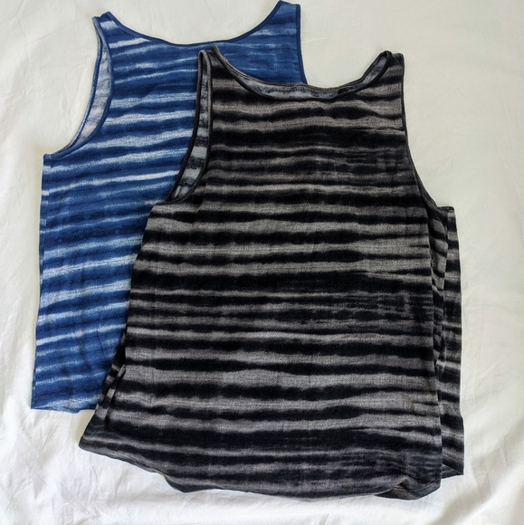 Under Armour Tops - Under Armour Split Back Tank Top Bundle Small